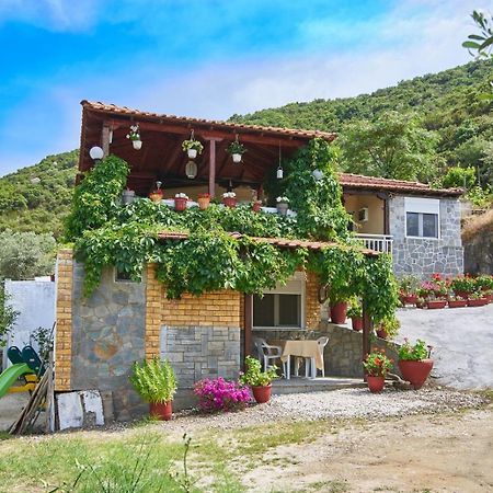 Dimste Studios Skala Sikias Exterior foto